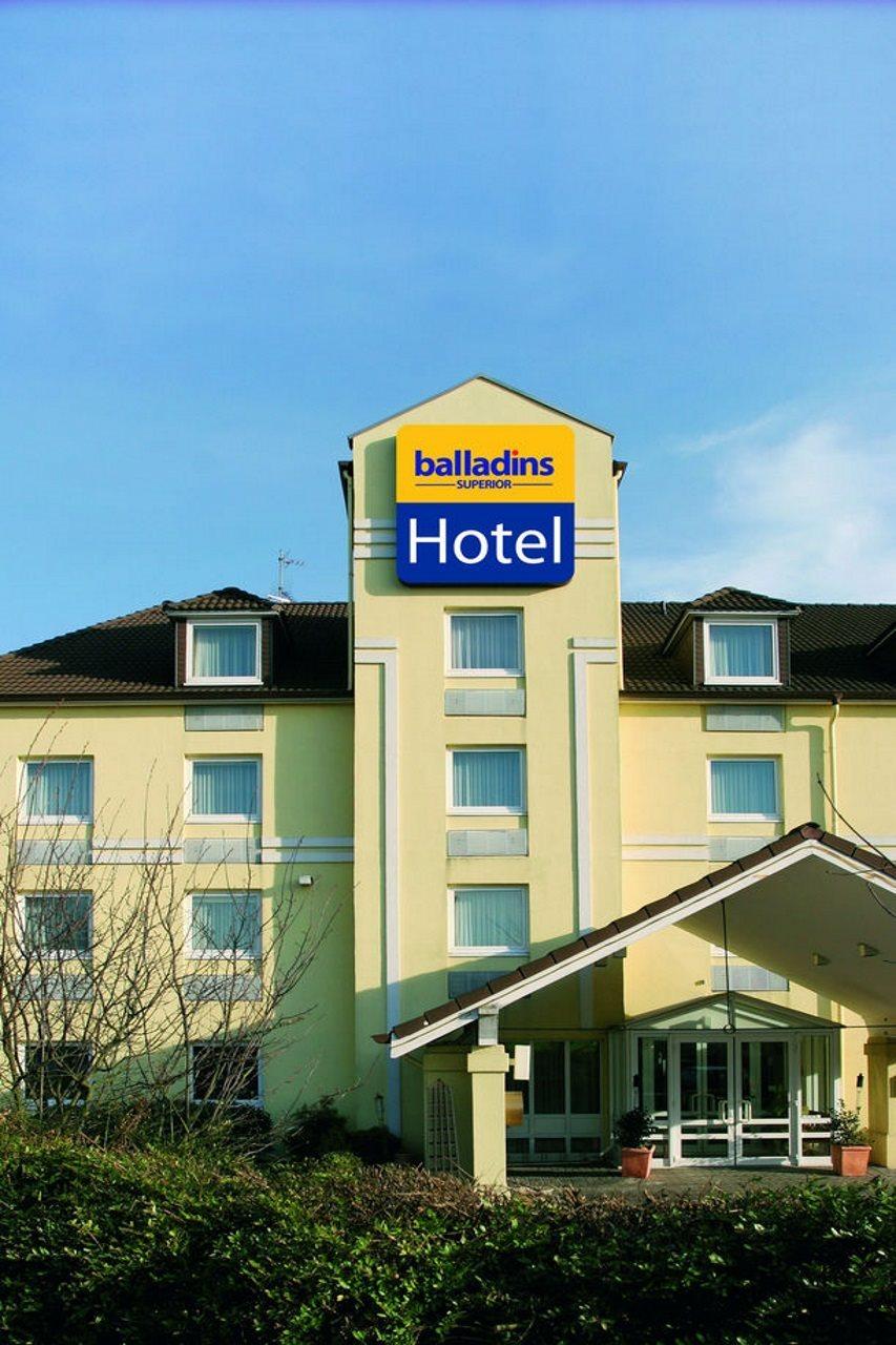 Best Western Hotel Cologne Airport Τρόισντορφ Εξωτερικό φωτογραφία