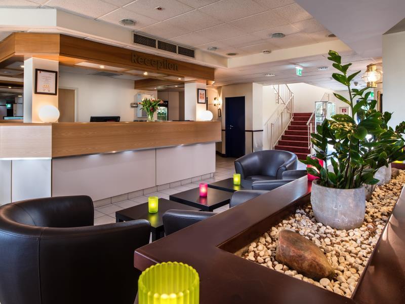 Best Western Hotel Cologne Airport Τρόισντορφ Εξωτερικό φωτογραφία