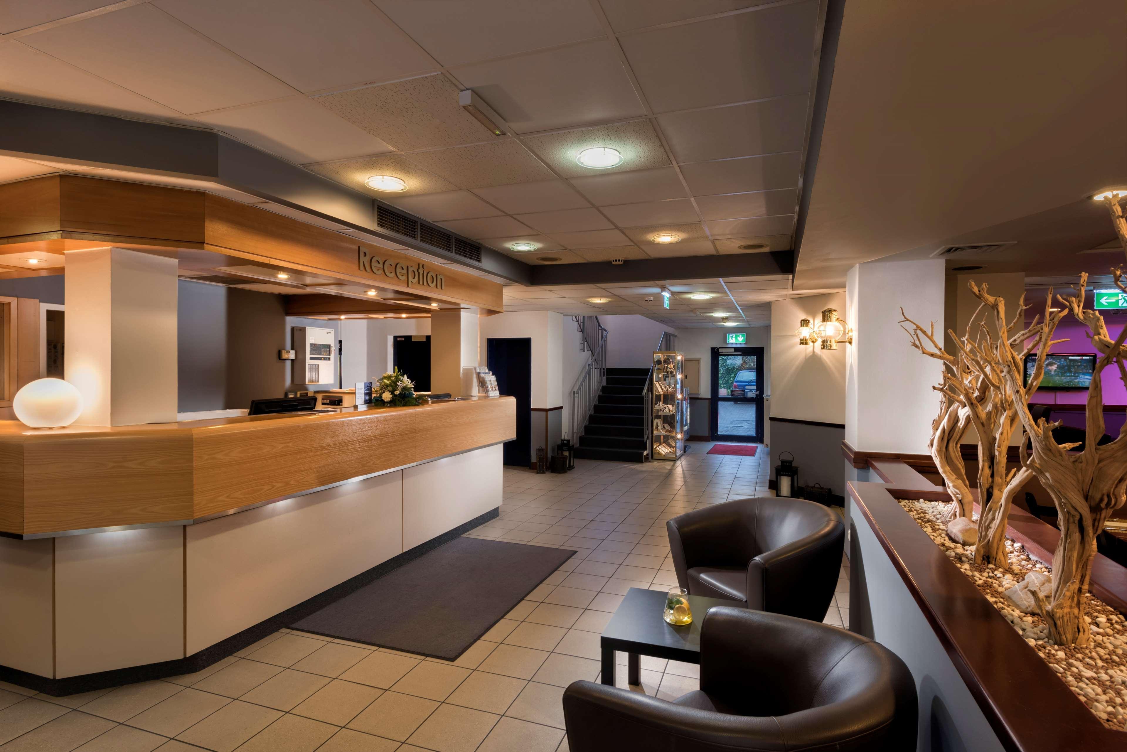 Best Western Hotel Cologne Airport Τρόισντορφ Εσωτερικό φωτογραφία