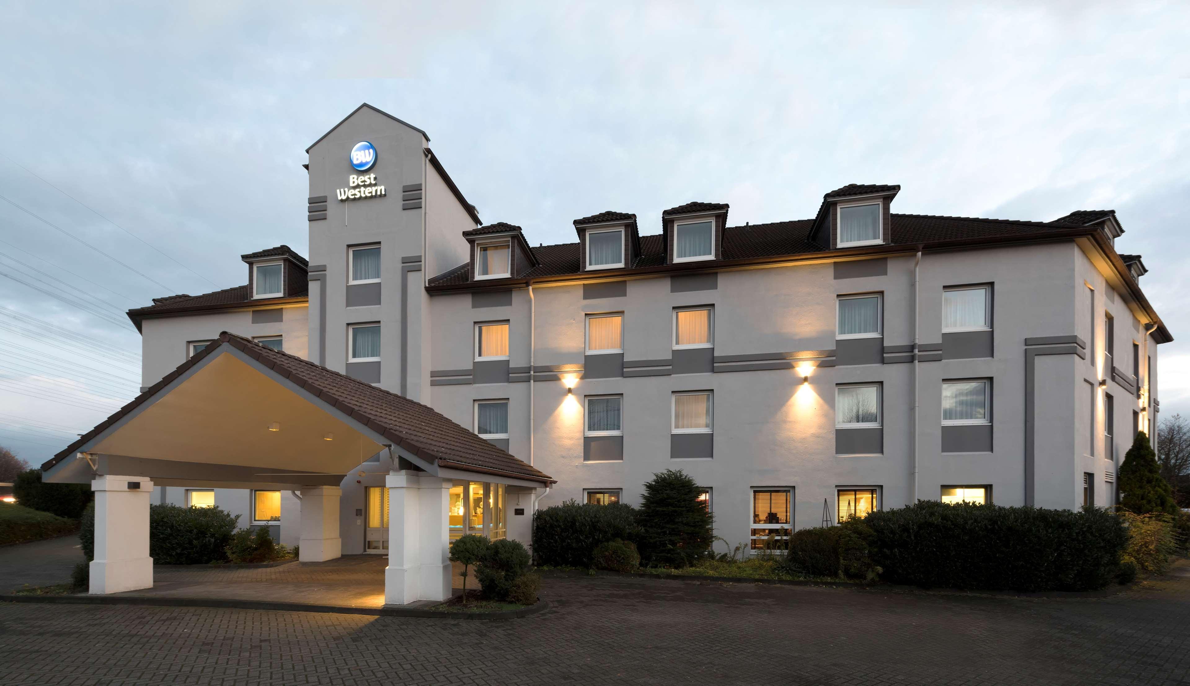 Best Western Hotel Cologne Airport Τρόισντορφ Εξωτερικό φωτογραφία